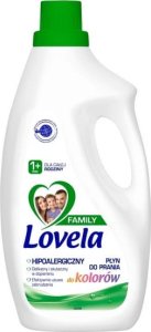 Lovela Lovela Family Płyn do Prania Color 1,85l 5