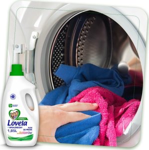 Lovela Lovela Family Płyn do Prania Color 1,85l 6