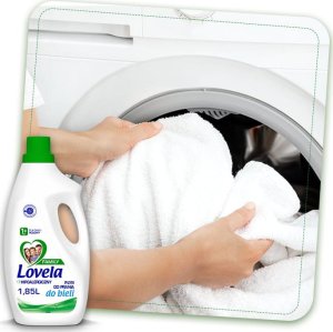 Lovela Family Płyn do Prania White 1,85l 5
