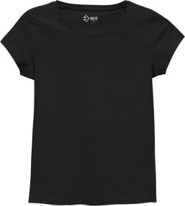 Moraj MORAJ - T-Shirt Bawełniany Damski - Czarny - XL 3