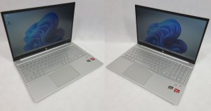 Laptop HP Laptop HP Pavilion 15-eh1220nd 15,6" FHD IPS R5 5500U 16/512GB W11H Srebrny 7