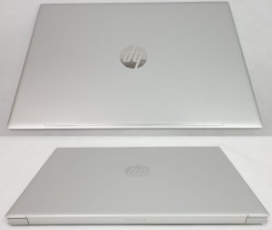 Laptop HP Laptop HP Pavilion 15-eh1220nd 15,6" FHD IPS R5 5500U 16/512GB W11H Srebrny 10
