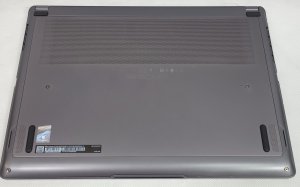 Laptop MSI Laptop 2w1 MSI Creator Z16 16" QHD 120Hz i7-12700H 16GB/1TB RTX 3060 W11Pro 12