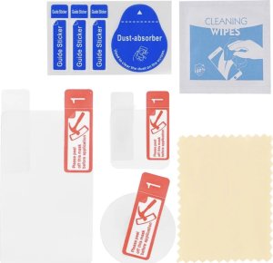 BRDRC FOLIA OCHRONNA SZKŁO HARTOWANE NA OBIEKTYW I EKRAN DO DJI OSMO ACTION 4 - 3 SZT. 7