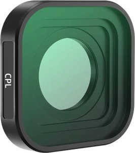 Filtr BRDRC FILTR POLARYZACYJNY CPL Z ETUI DO KAMERY SPORTOWEJ GOPRO 9 10 11 12 13 1