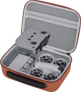 Torba SunnyLife TORBA ETUI CASE FUTERAŁ SUNNYLIFE NA DRONA I AKCESORIA DO DJI NEO (CZARNA) 11