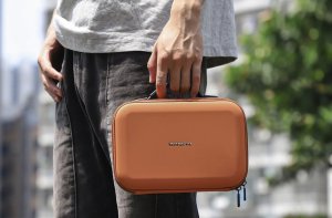 Torba SunnyLife TORBA ETUI CASE FUTERAŁ SUNNYLIFE NA DRONA I AKCESORIA DO DJI NEO (CZARNA) 8