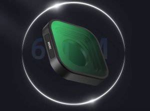 Filtr BRDRC FILTR ULTRAFIOLETOWY UV DO KAMERY GOPRO 9 10 11 12 13 + ETUI 5