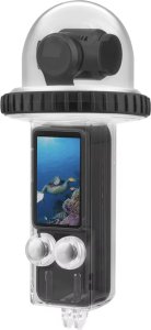 BRDRC WODOODPORNA OBUDOWA ETUI DO NURKOWANIA WODY NA DJI OSMO POCKET 3 10