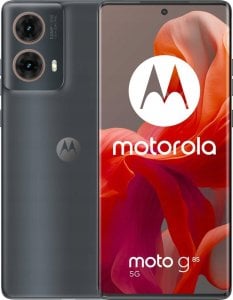 Smartfon Motorola Motorola Moto G85 5G 8/256GB Szary (Urban Grey) | Bezpieczne zakupy! Szybka wysyłka! oryginalne, zaplombowane pudełko! 1