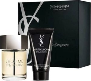 Yves Saint Laurent YVES SAINT LAURENT L'Homme EDT 100ml + SHOWER GEL 50ml 1