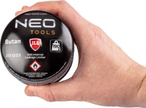 Neo Nabój Z Gazem Butan 190g, Nabijany 2