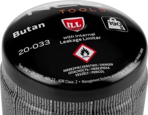 Neo Nabój Z Gazem Butan 190g, Nabijany 4