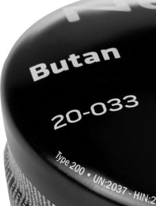 Neo Nabój Z Gazem Butan 190g, Nabijany 6