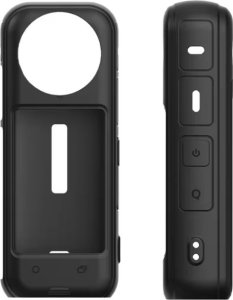 BRDRC BEZPIECZNE ETUI CASE OSŁONA OCHRONNA TRANSPORTOWA DO KAMERY INSTA360 X4 - CZARNA 2