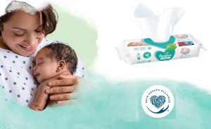 Pampers Chusteczki nawilżane Sensitive  12x52szt. 11