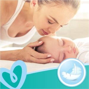 Pampers Chusteczki nawilżane Sensitive  12x52szt. 13