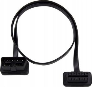 Vgate Przedłużacz Kabel Vgate OBD2 55cm 1