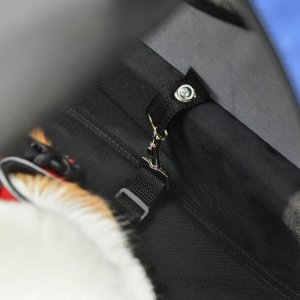 Pako Przyczepka Rowerowa Dla Zwierząt PAKO D00-098BU 10