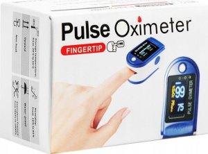 Pulsoksymetr Pako Pulsometr/pulsoksymetr napalcowy 11