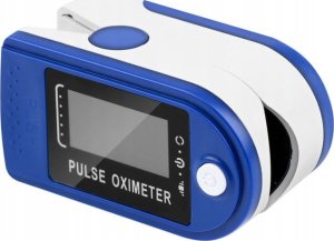 Pulsoksymetr Pako Pulsometr/pulsoksymetr napalcowy 2