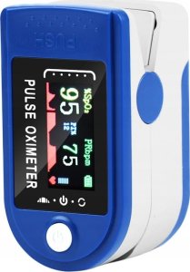 Pulsoksymetr Pako Pulsometr/pulsoksymetr napalcowy 3