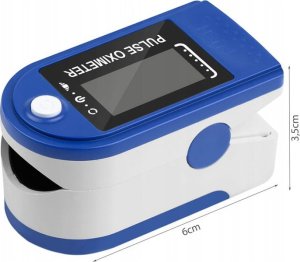 Pulsoksymetr Pako Pulsometr/pulsoksymetr napalcowy 4