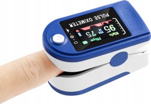 Pulsoksymetr Pako Pulsometr/pulsoksymetr napalcowy 6