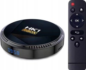 Tuner TV SMART BOX TV 8K 4K ANDROID 12 WIFI 6 BLUETOOTH 5.0 PRZYSTAWKA TV 2024 1