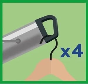 Suszarka na pranie Vileda Sun Lift 50 7