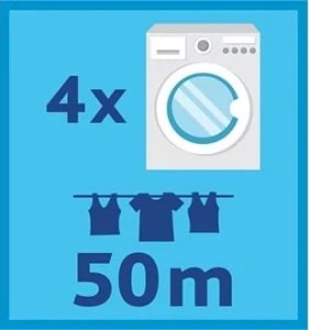 Suszarka na pranie Vileda Sun Lift 50 10