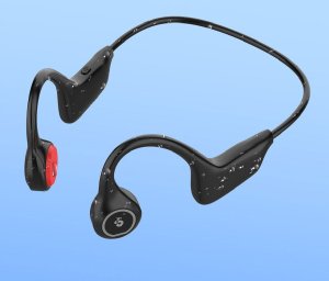 Słuchawki SŁUCHAWKI BEZPRZEWODOWE KOSTNE BIEGANIE SPORTOWE DO BIEGANIA 2