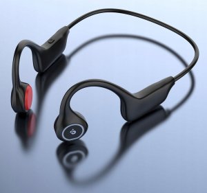 Słuchawki SŁUCHAWKI BEZPRZEWODOWE KOSTNE BIEGANIE SPORTOWE DO BIEGANIA 3