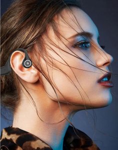 Słuchawki SŁUCHAWKI BEZPRZEWODOWE KOSTNE BIEGANIE SPORTOWE DO BIEGANIA 5