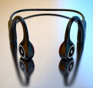 Słuchawki SŁUCHAWKI BEZPRZEWODOWE KOSTNE BIEGANIE SPORTOWE DO BIEGANIA 6