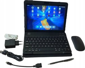Tablet TABLET 10,1" 4G SIM LTE 12/512GB 8800 mAh WIFI GPS ZESTAW ETUI MYSZKA RYSIK 7