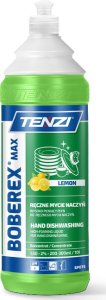 Tenzi TENZI BOBEREX MAX Lemon 1L. Płyn Do Mycia Naczyń 1