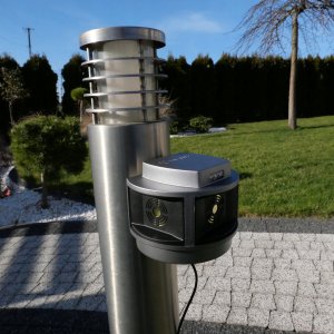 TRIO-STROB ODSTRASZACZ GRYZONI KUN MYSZY SZCZURÓW VIANO NA KUNY 13