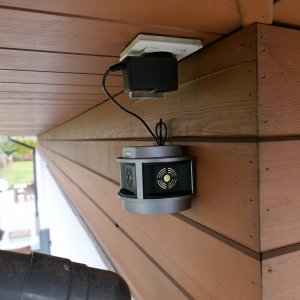 TRIO-STROB ODSTRASZACZ GRYZONI KUN MYSZY SZCZURÓW VIANO NA KUNY 14