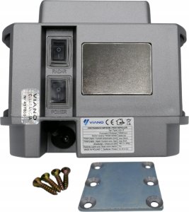 TRIO-STROB ODSTRASZACZ GRYZONI KUN MYSZY SZCZURÓW VIANO NA KUNY 16