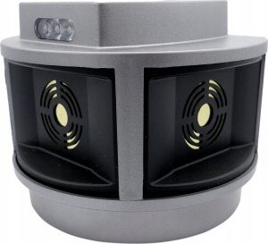 TRIO-STROB ODSTRASZACZ GRYZONI KUN MYSZY SZCZURÓW VIANO NA KUNY 2