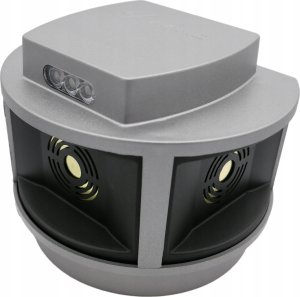 TRIO-STROB ODSTRASZACZ GRYZONI KUN MYSZY SZCZURÓW VIANO NA KUNY 3