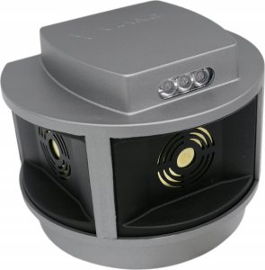 TRIO-STROB ODSTRASZACZ GRYZONI KUN MYSZY SZCZURÓW VIANO NA KUNY 4