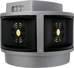 TRIO-STROB ODSTRASZACZ GRYZONI KUN MYSZY SZCZURÓW VIANO NA KUNY 9