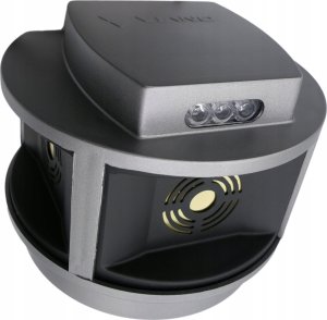 TRIO-STROB ODSTRASZACZ GRYZONI KUN MYSZY SZCZURÓW VIANO NA KUNY 10