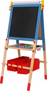 Tablica do pisania kredą, markerami, ścieralna magnetyczna | Bezpieczne zakupy! Szybka wysyłka! oryginalne, zaplombowane pudełko! 2