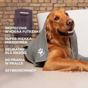 Vileda Vileda Pet Pro Ręcznik z mikrofibry M 13