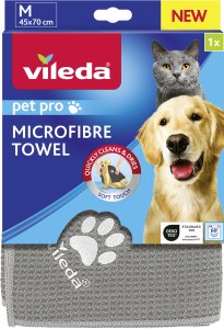 Vileda Vileda Pet Pro Ręcznik z mikrofibry M 2