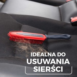 Vileda Vileda Pet Pro Szczotka elektrostatyczna do sierści i włosów 4