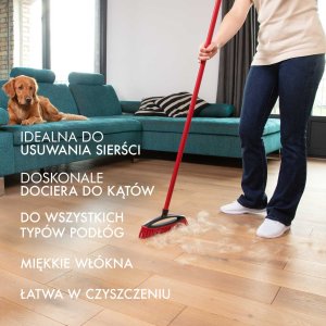 Vileda Vileda Pet Pro Wkład do szczotki do sierści i włosów Always Clean 3